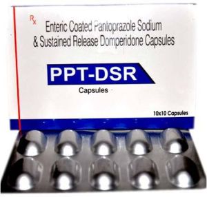 PPT-DSR Capsules