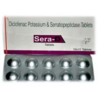 Sera-D Tablets