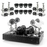 Cctv Surveillance Equipment