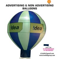 promotional balloons