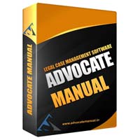 Advocate Case Dairy Software Products