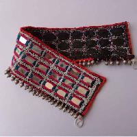 handmade banjara belt