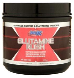 Glutamine & Post Workout Supplements