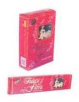 Tulasi Flora Incense Sticks