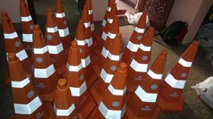 Traffic Cones