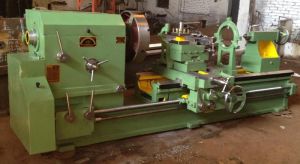 Heavy Duty Lathe Machines