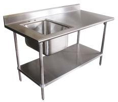 SS Sink Table