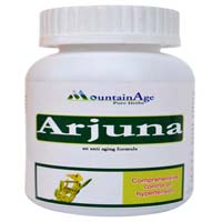 Arjuna Extract Capsules