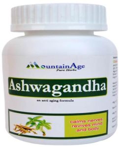 Ashwagandha Extract Capsules