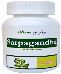 Sarpagandha Extract Capsules