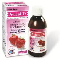 vitamin d3 syrup