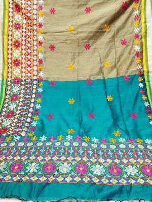 Embroidered Sarees