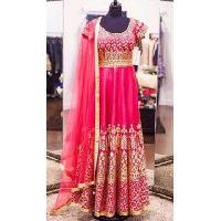 Anarkali Dress