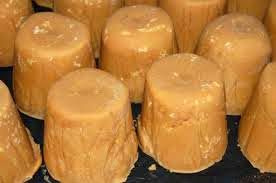 Bucket Jaggery