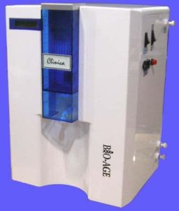 Clinica Water Purification System