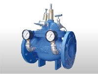 hydraulic control valve