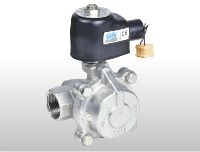 Steam Solenoid Valve