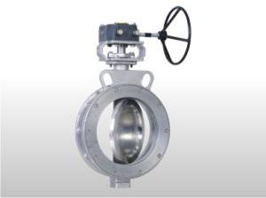 Triple Offset Butterfly Valve