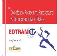 Edtram SP Tablets