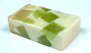 Lemongrass Chips Soap