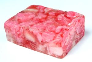 Rose Rock Soap