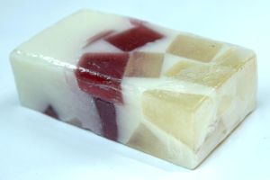 Rose & Rosemary Chips Soap