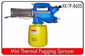 Thermal Fogging Sprayers