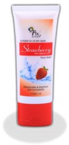 Strawberry Face Wash