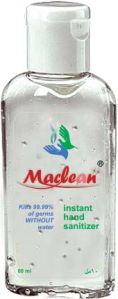 Maclean Sanitizers