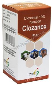 Closantel 10% Injection