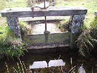 Sluice Gates