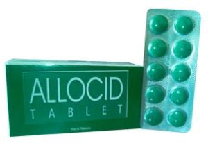 Allocid Tablet