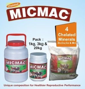 Chelated MICMAC