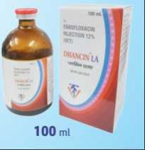 100 ML DHANCIN LA syrup