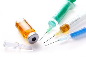 Allopathic Liquid Injection