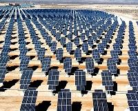 solar power plant