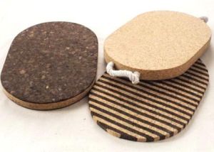 Cork Trivets