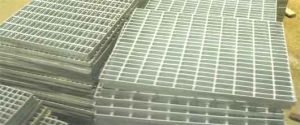 galvanized steel gratings