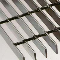 Stainless Steel Gratings