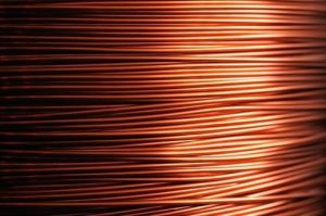 Raw Copper Wires