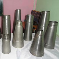 stainless steel can for PP & GP