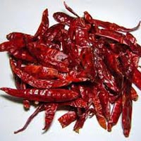 Dried Red Chilli