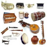 Classical Indian Musical Instruments