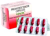 VINOX CAPSULES