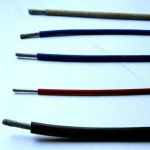 Pvc Coated Wire Rope