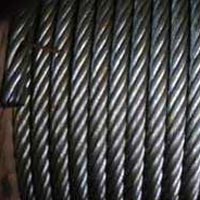 Ungalvanized Steel Wire Rope