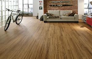 Wooden Flooring