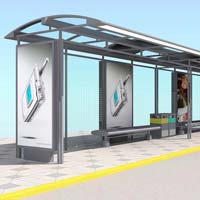 Bus Stop Shelter