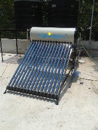 Solar Water Heater