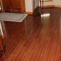 Laminated Wooden Floorings